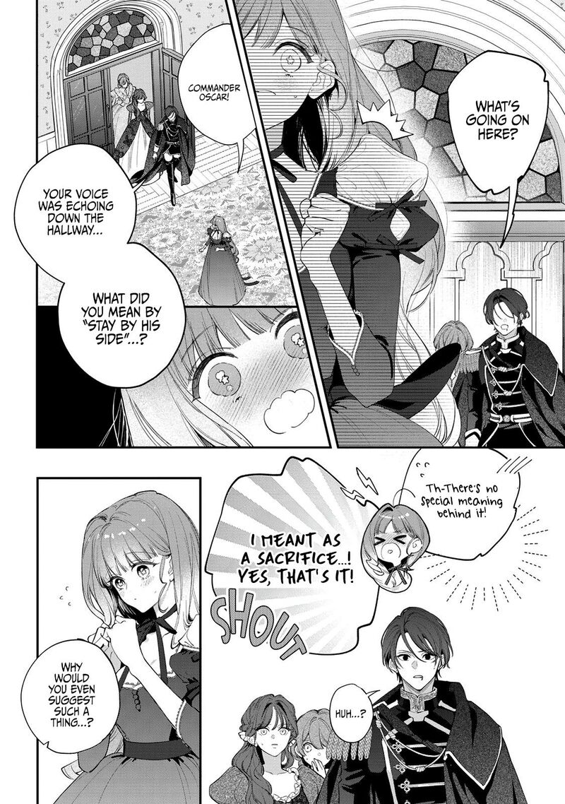 Hana Himeru Kimi No Meteor 10 4