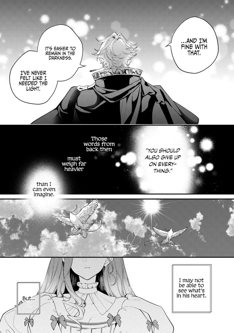 Hana Himeru Kimi No Meteor 11 30