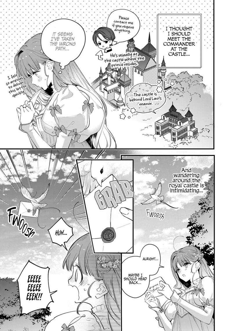 Hana Himeru Kimi No Meteor 11 5