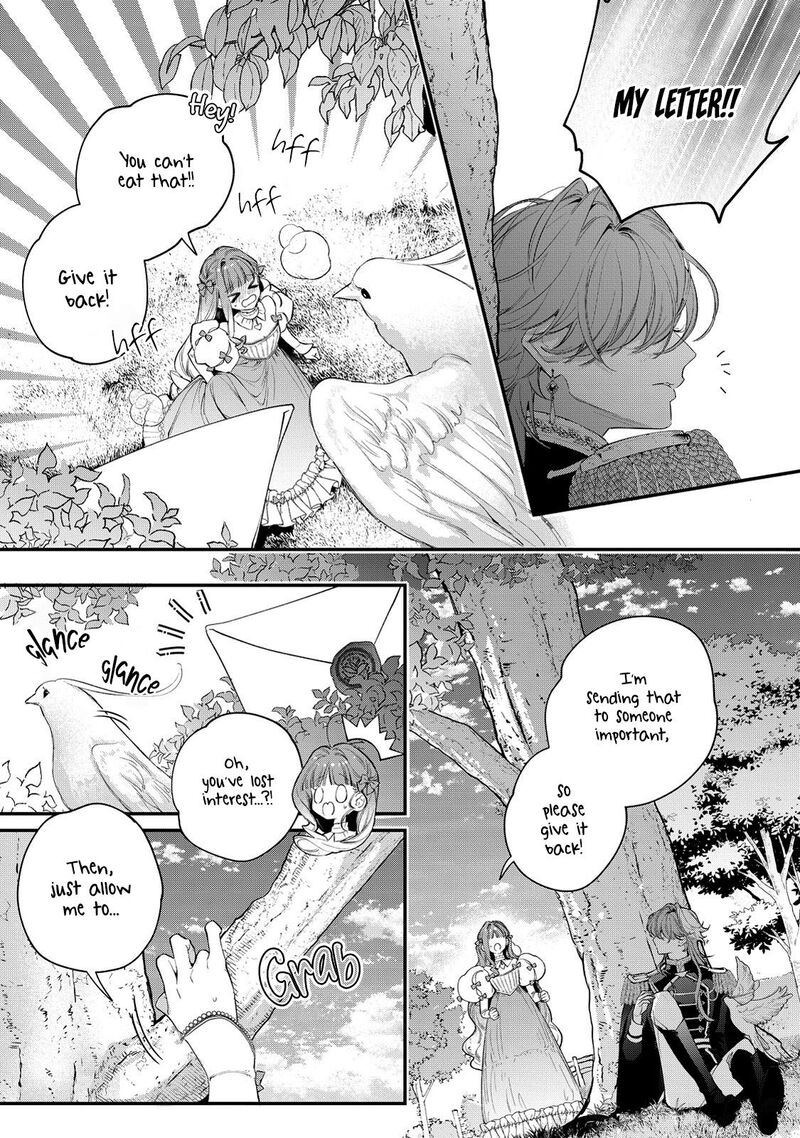 Hana Himeru Kimi No Meteor 11 6