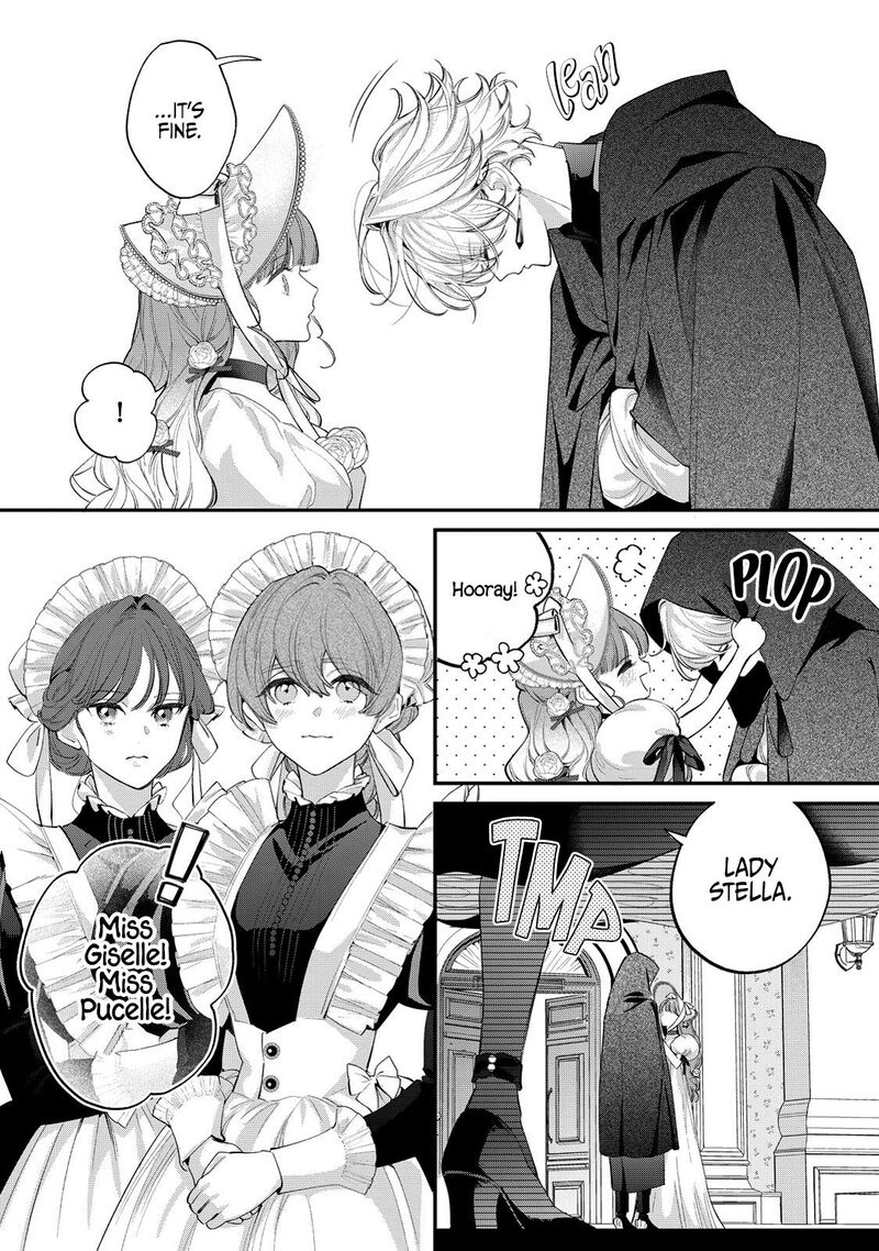 Hana Himeru Kimi No Meteor 12 5