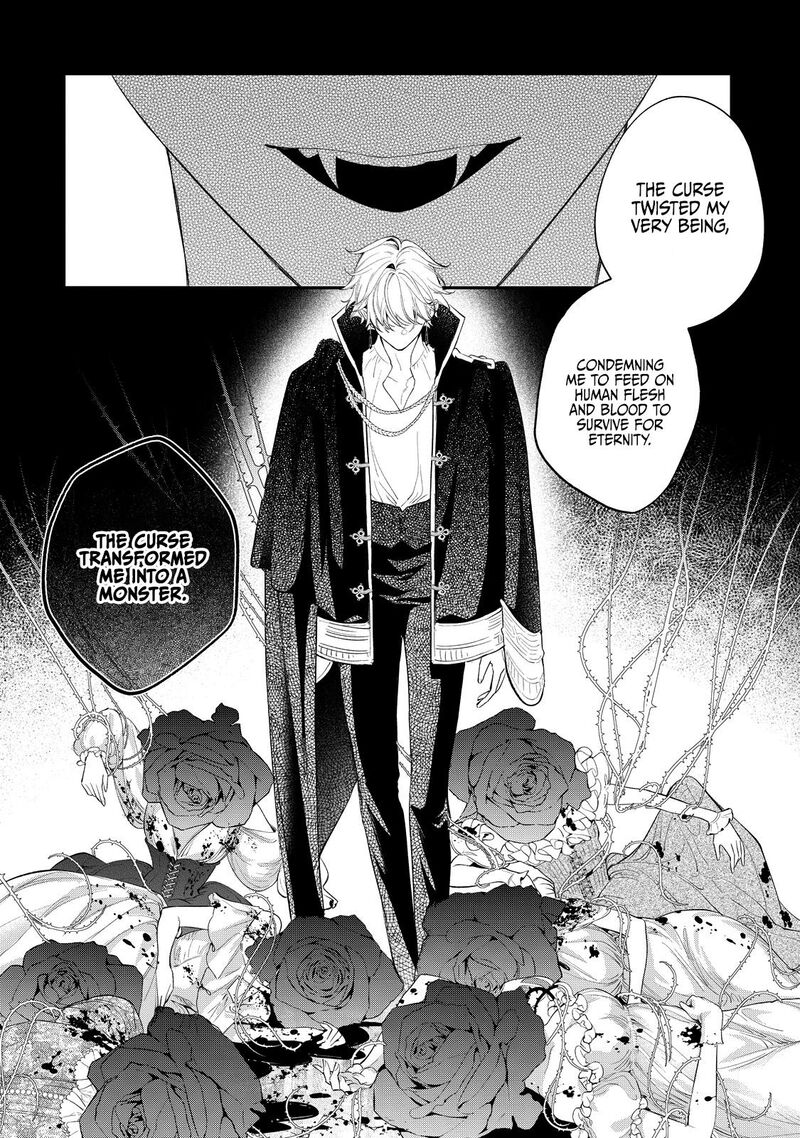 Hana Himeru Kimi No Meteor 13 8