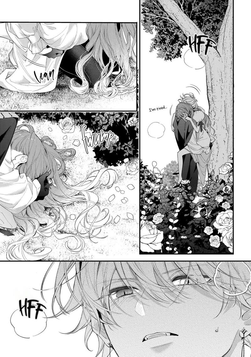 Hana Himeru Kimi No Meteor 14 21