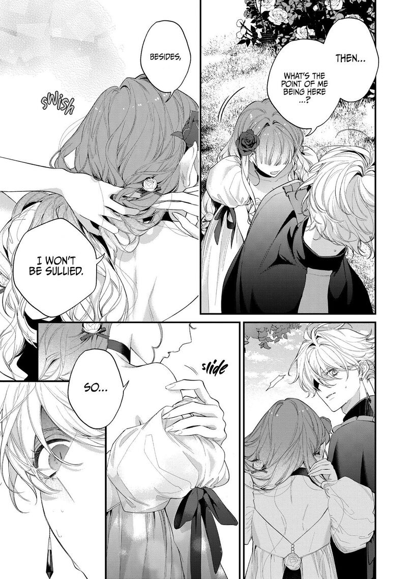 Hana Himeru Kimi No Meteor 14 7