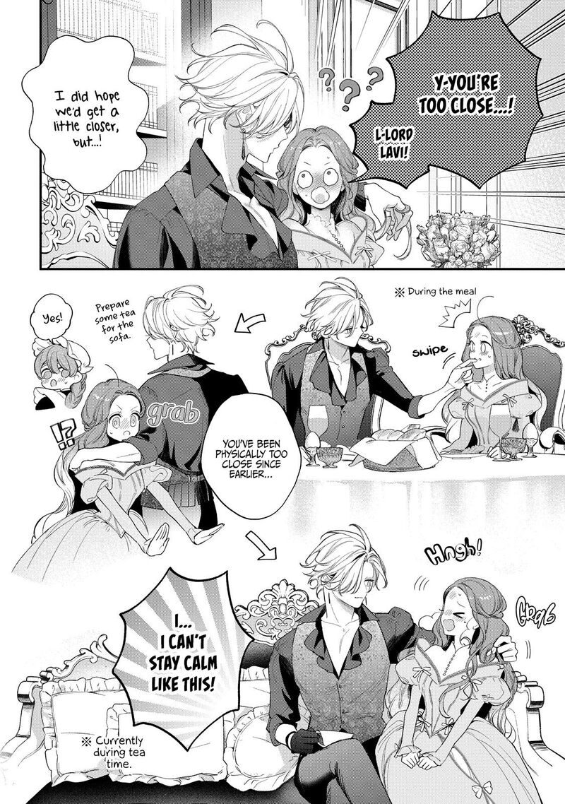 Hana Himeru Kimi No Meteor 16 14