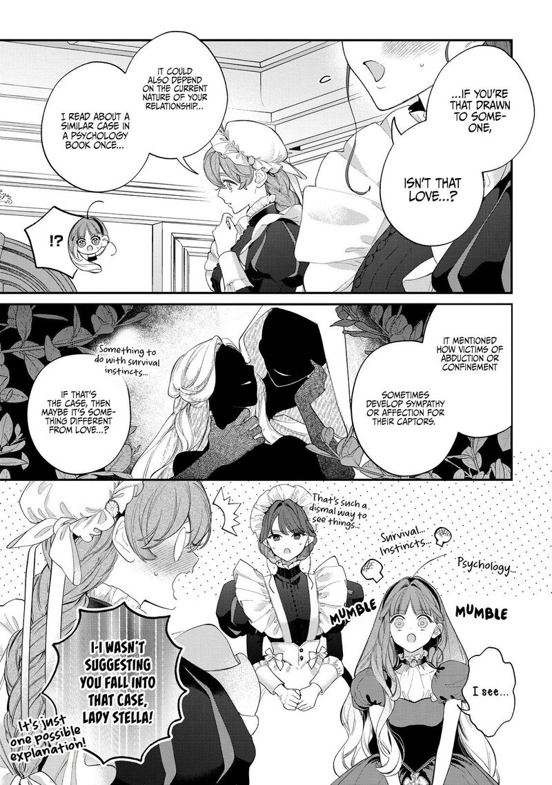 Hana Himeru Kimi No Meteor 17 9