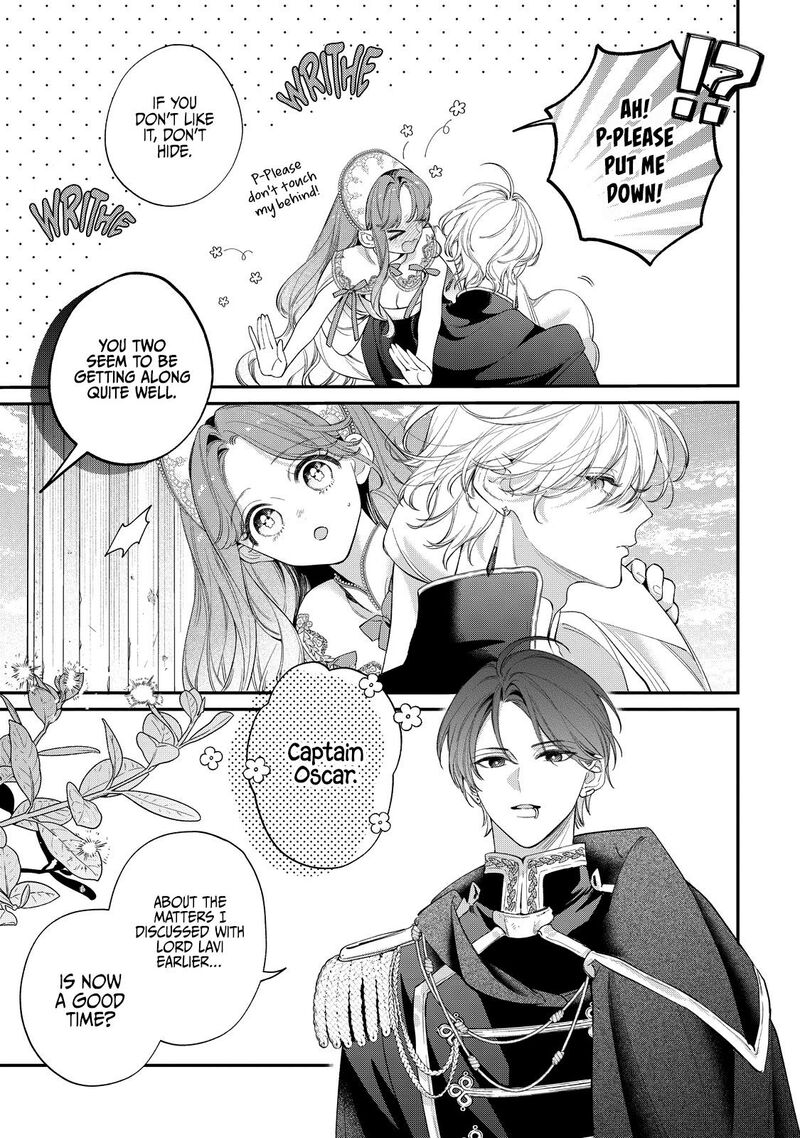 Hana Himeru Kimi No Meteor 18 7