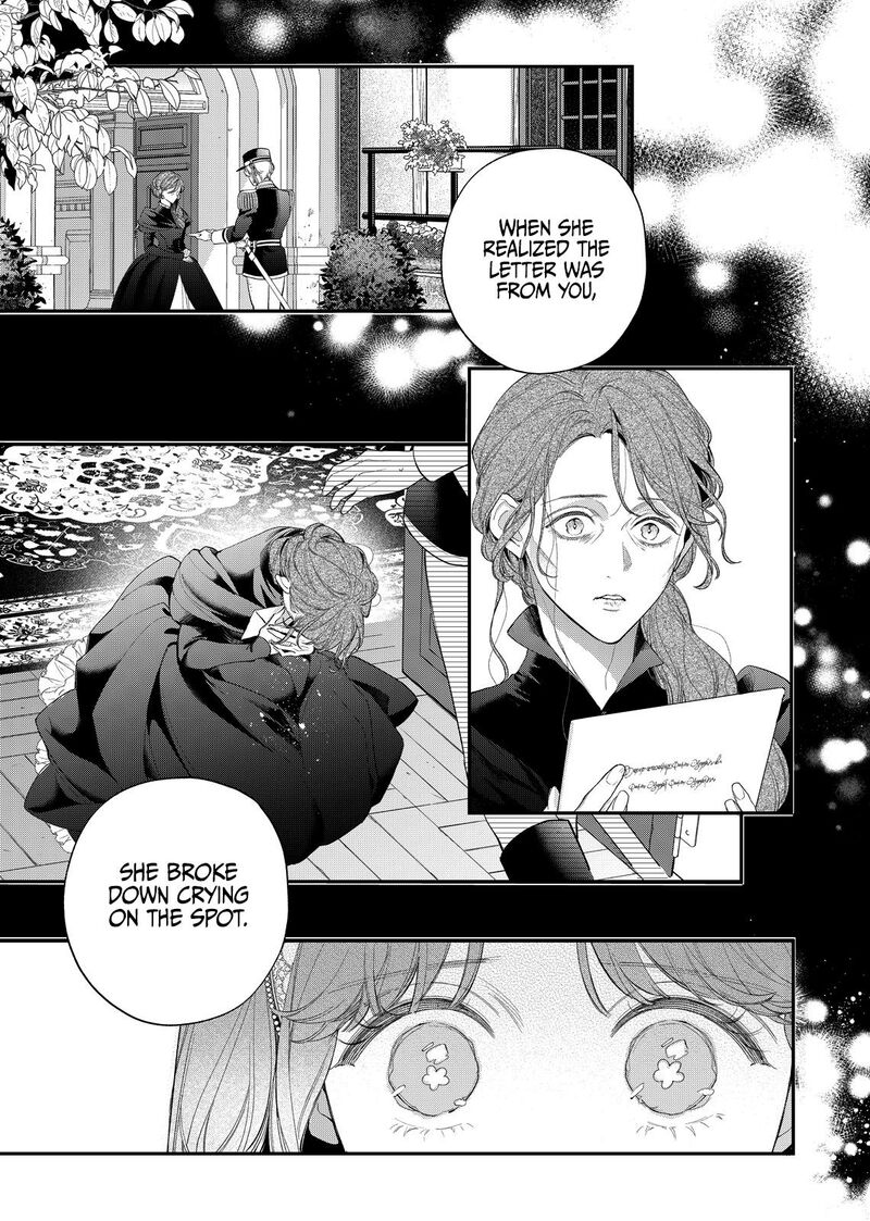 Hana Himeru Kimi No Meteor 19 20