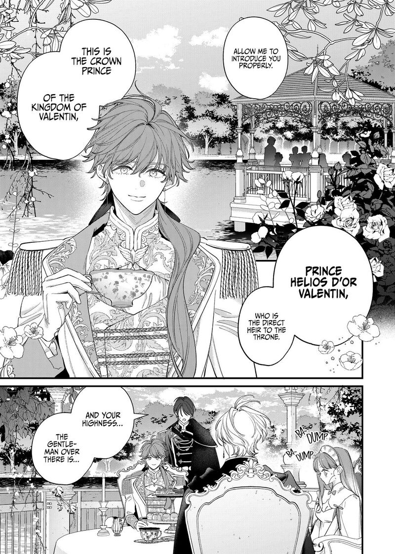 Hana Himeru Kimi No Meteor 19 8