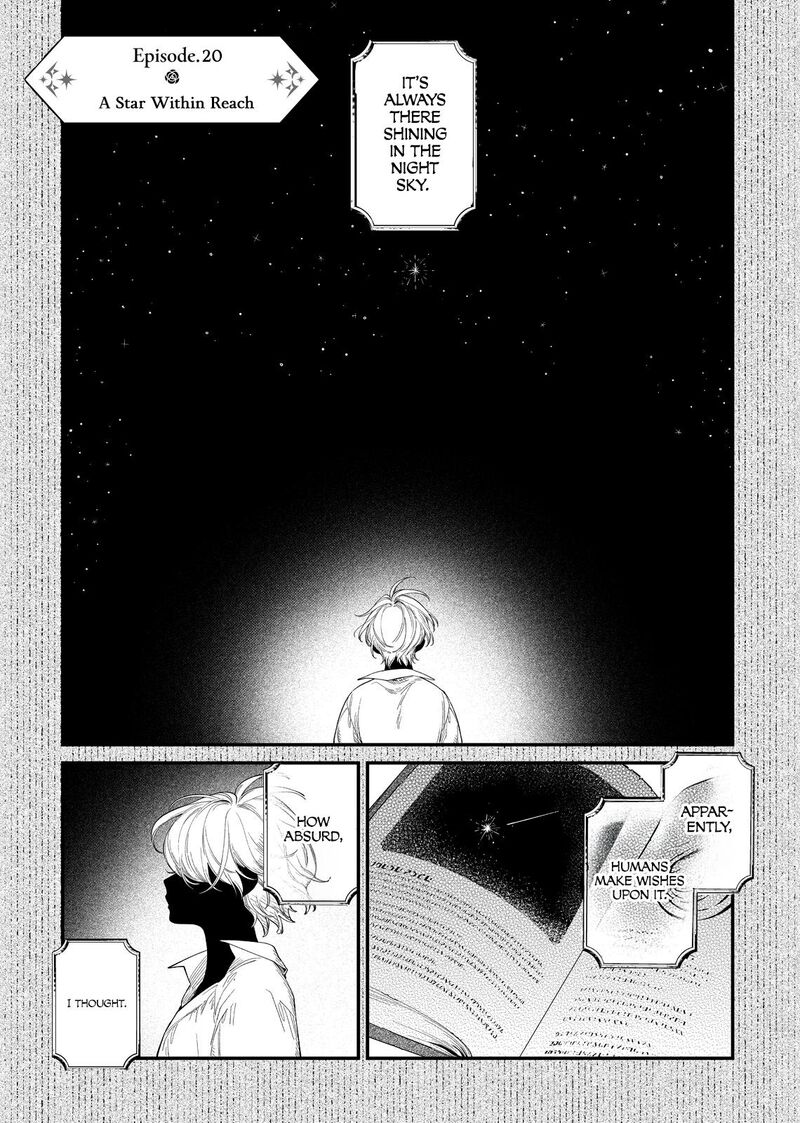 Hana Himeru Kimi No Meteor 20 3