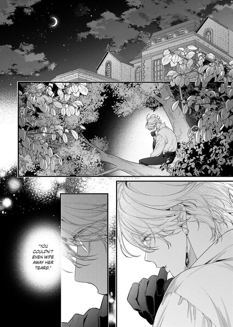 Hana Himeru Kimi No Meteor 20 6