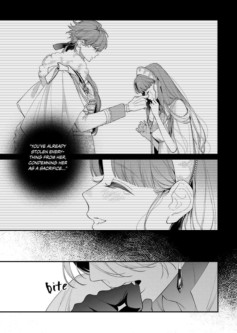 Hana Himeru Kimi No Meteor 20 7