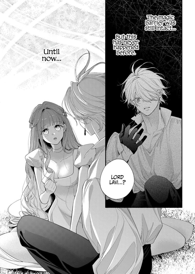 Hana Himeru Kimi No Meteor 21 12