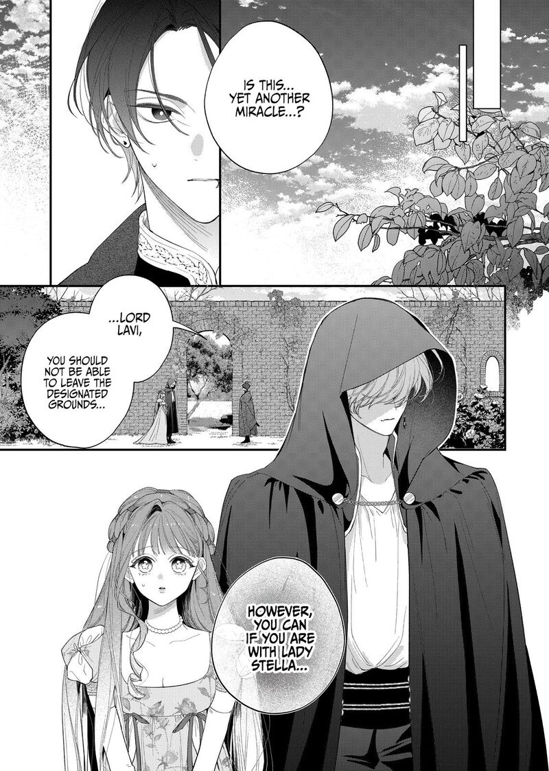 Hana Himeru Kimi No Meteor 21 13