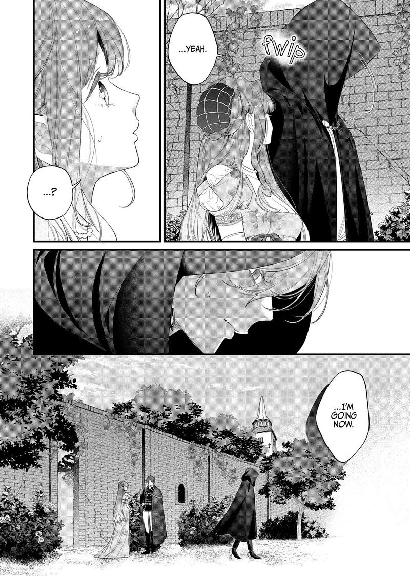 Hana Himeru Kimi No Meteor 21 16