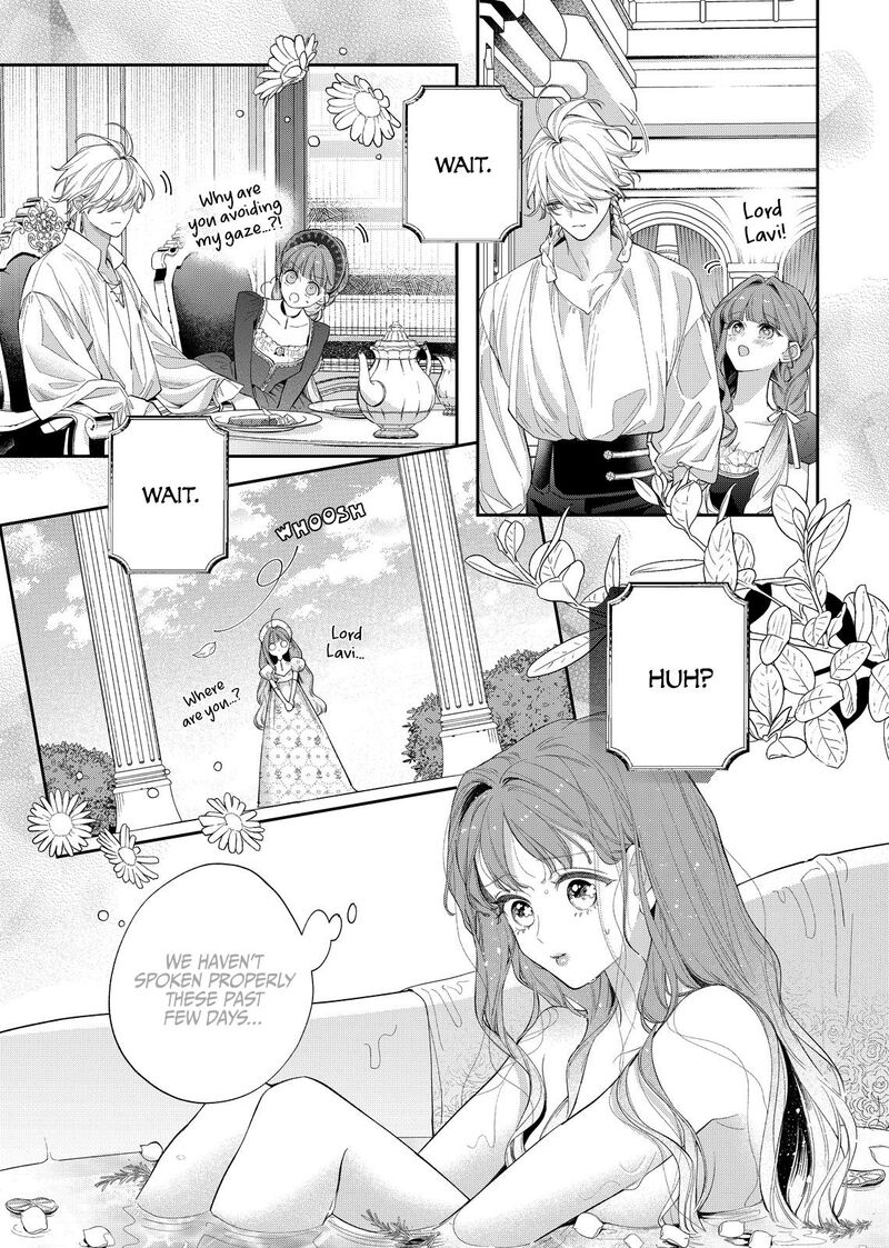 Hana Himeru Kimi No Meteor 21 17