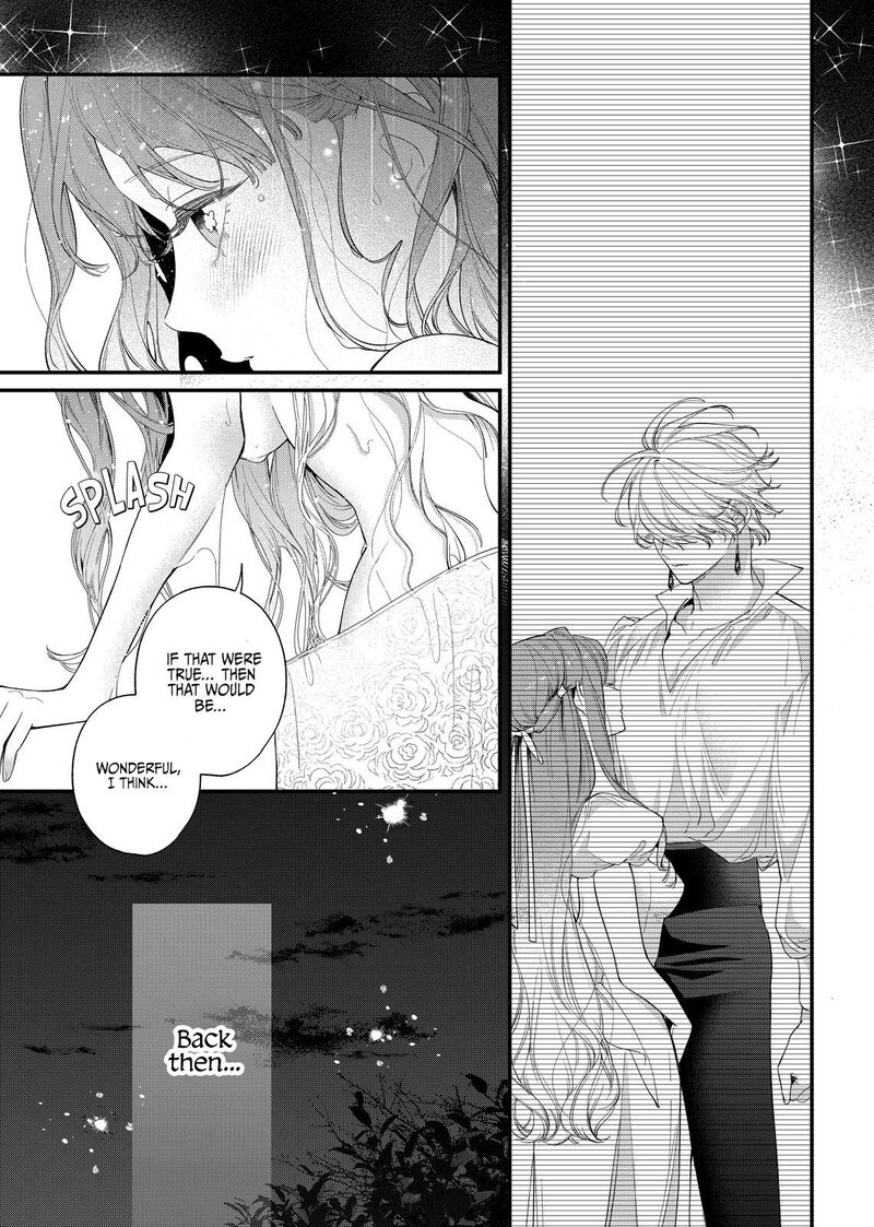 Hana Himeru Kimi No Meteor 21 20