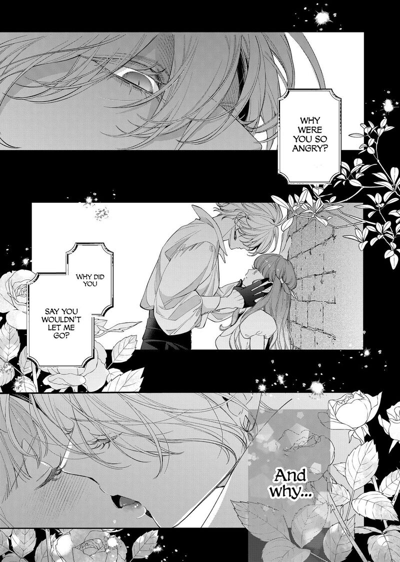 Hana Himeru Kimi No Meteor 21 21