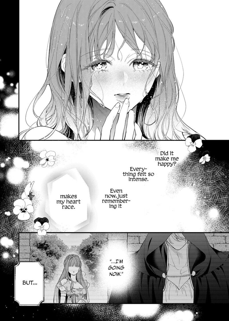 Hana Himeru Kimi No Meteor 21 22