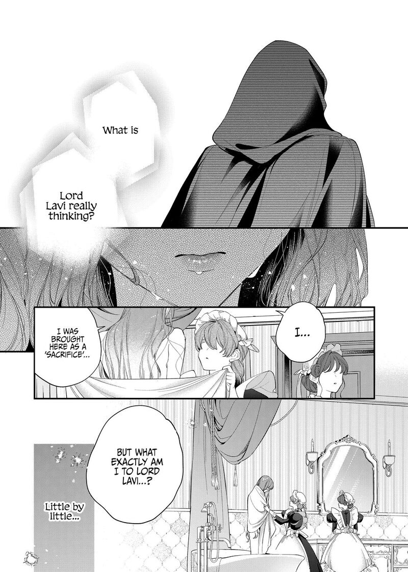 Hana Himeru Kimi No Meteor 21 23