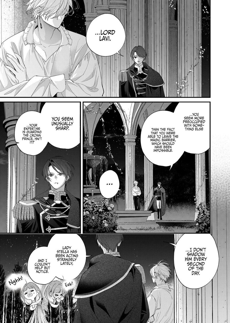 Hana Himeru Kimi No Meteor 21 25