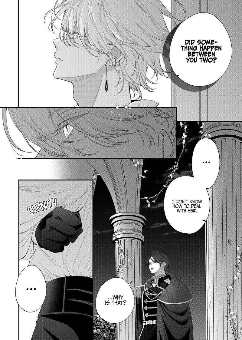 Hana Himeru Kimi No Meteor 21 26