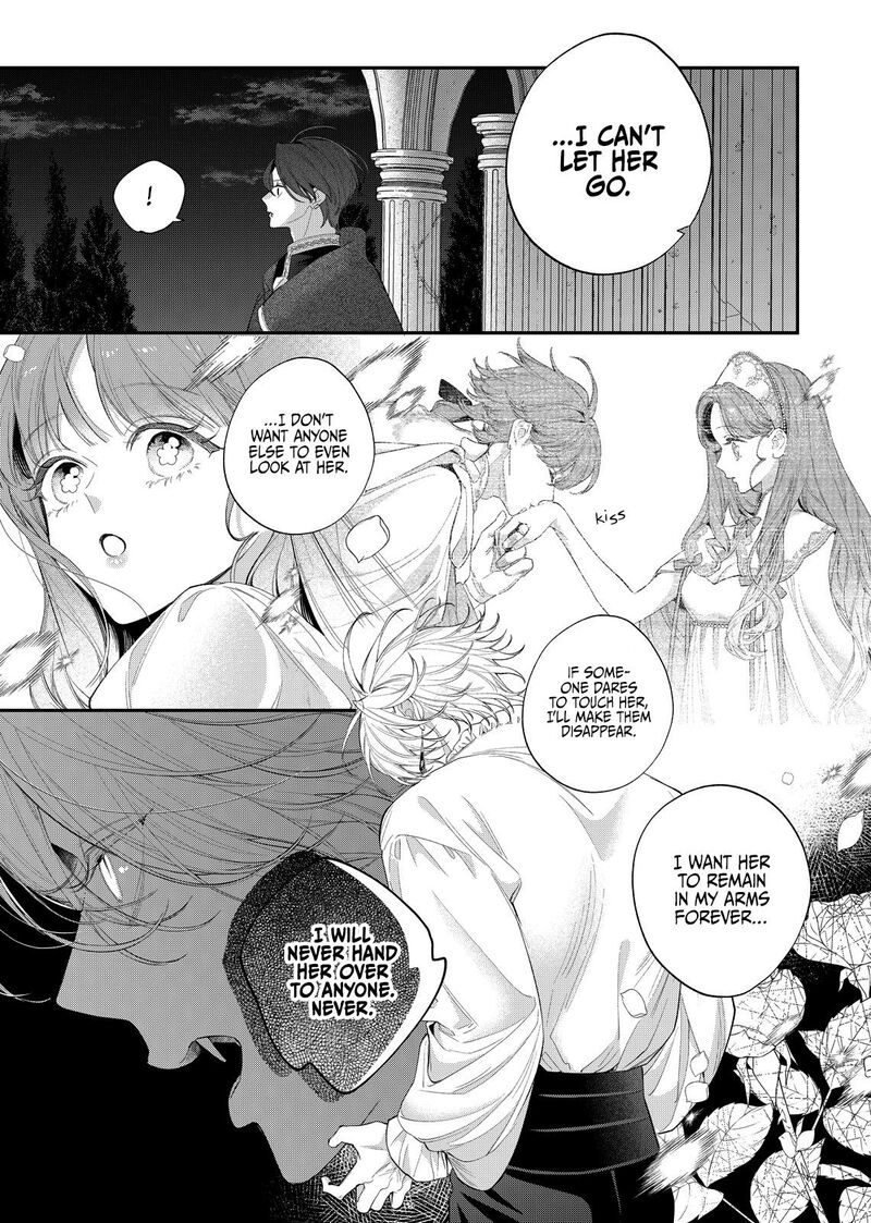 Hana Himeru Kimi No Meteor 21 27