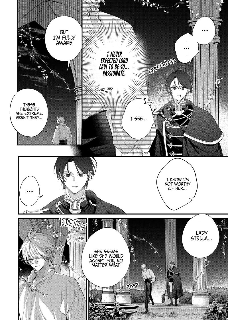 Hana Himeru Kimi No Meteor 21 28