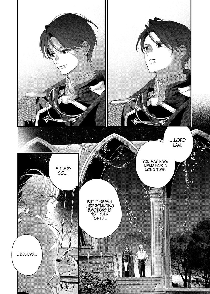 Hana Himeru Kimi No Meteor 21 31