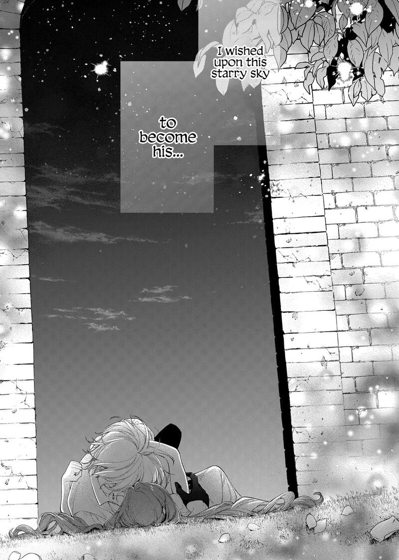 Hana Himeru Kimi No Meteor 21 5