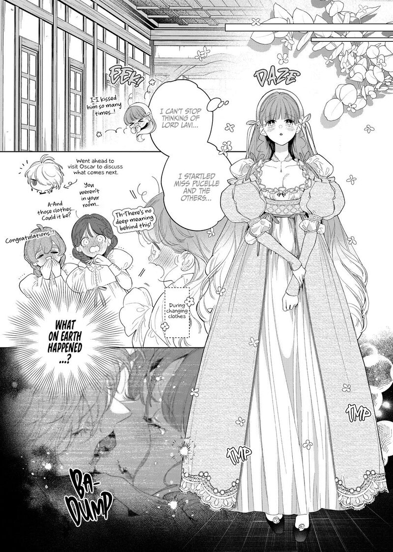 Hana Himeru Kimi No Meteor 28 10