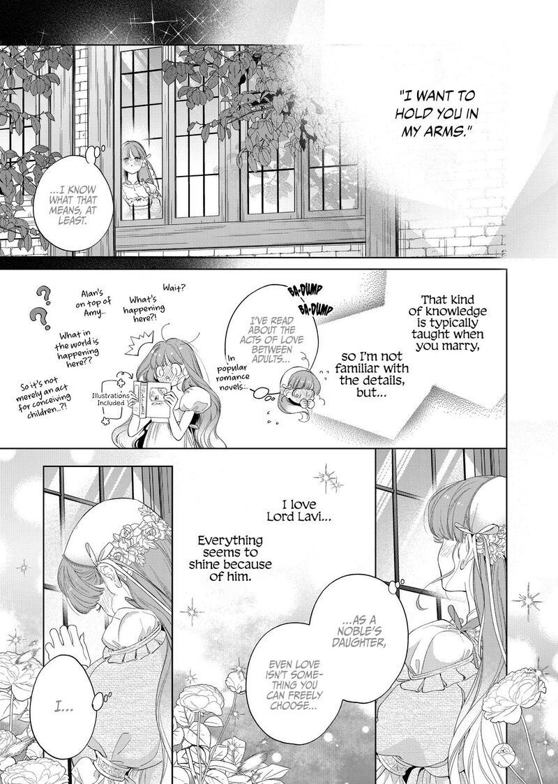 Hana Himeru Kimi No Meteor 28 11