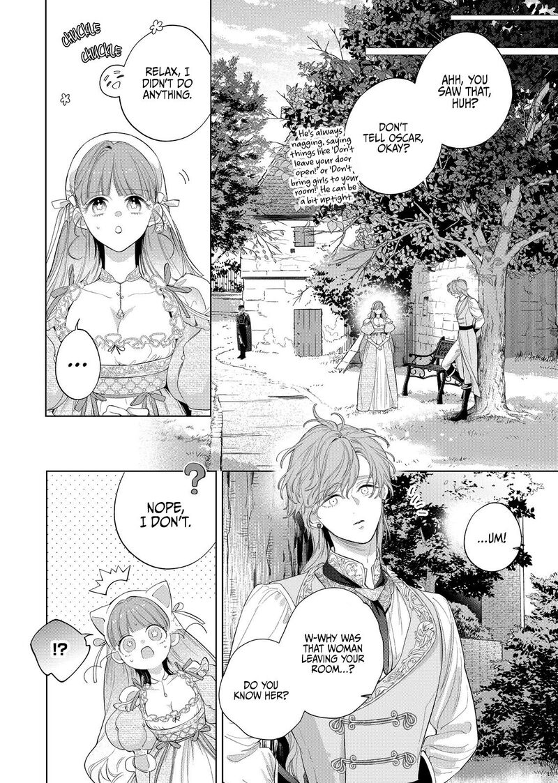 Hana Himeru Kimi No Meteor 28 16