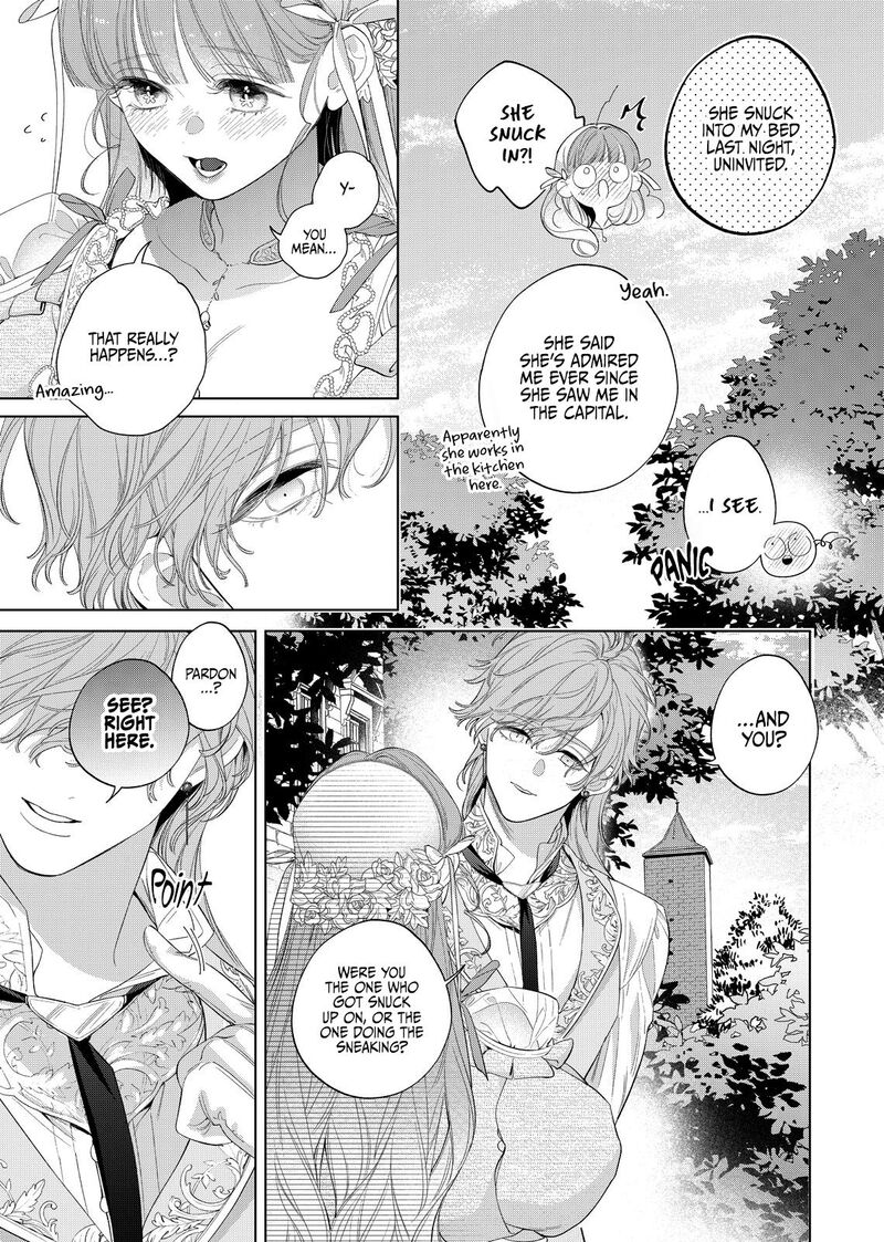 Hana Himeru Kimi No Meteor 28 17