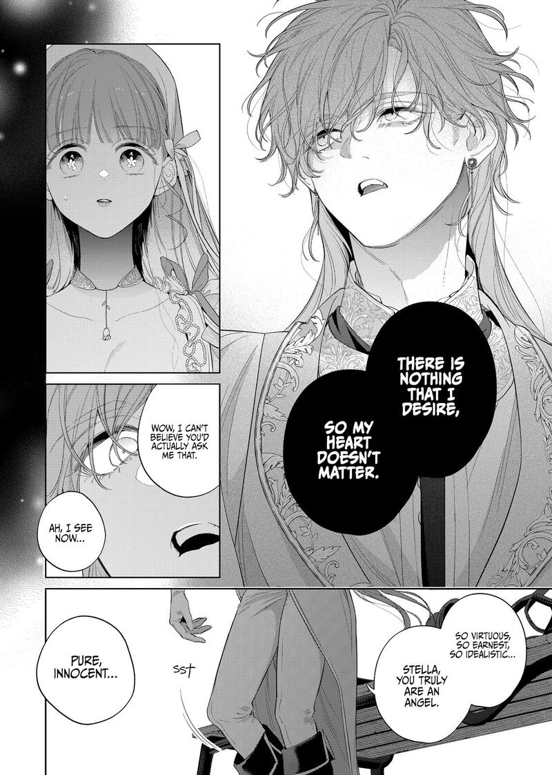 Hana Himeru Kimi No Meteor 28 28