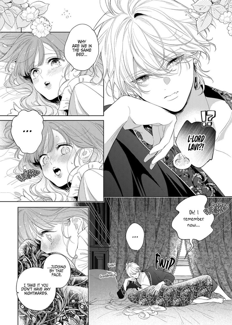 Hana Himeru Kimi No Meteor 28 5