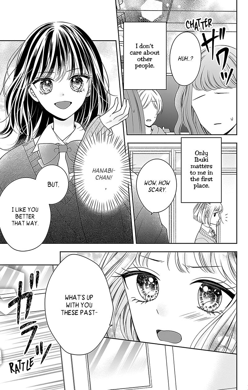 Hanabi Wa Samenai Yume Wo Miru 13 13