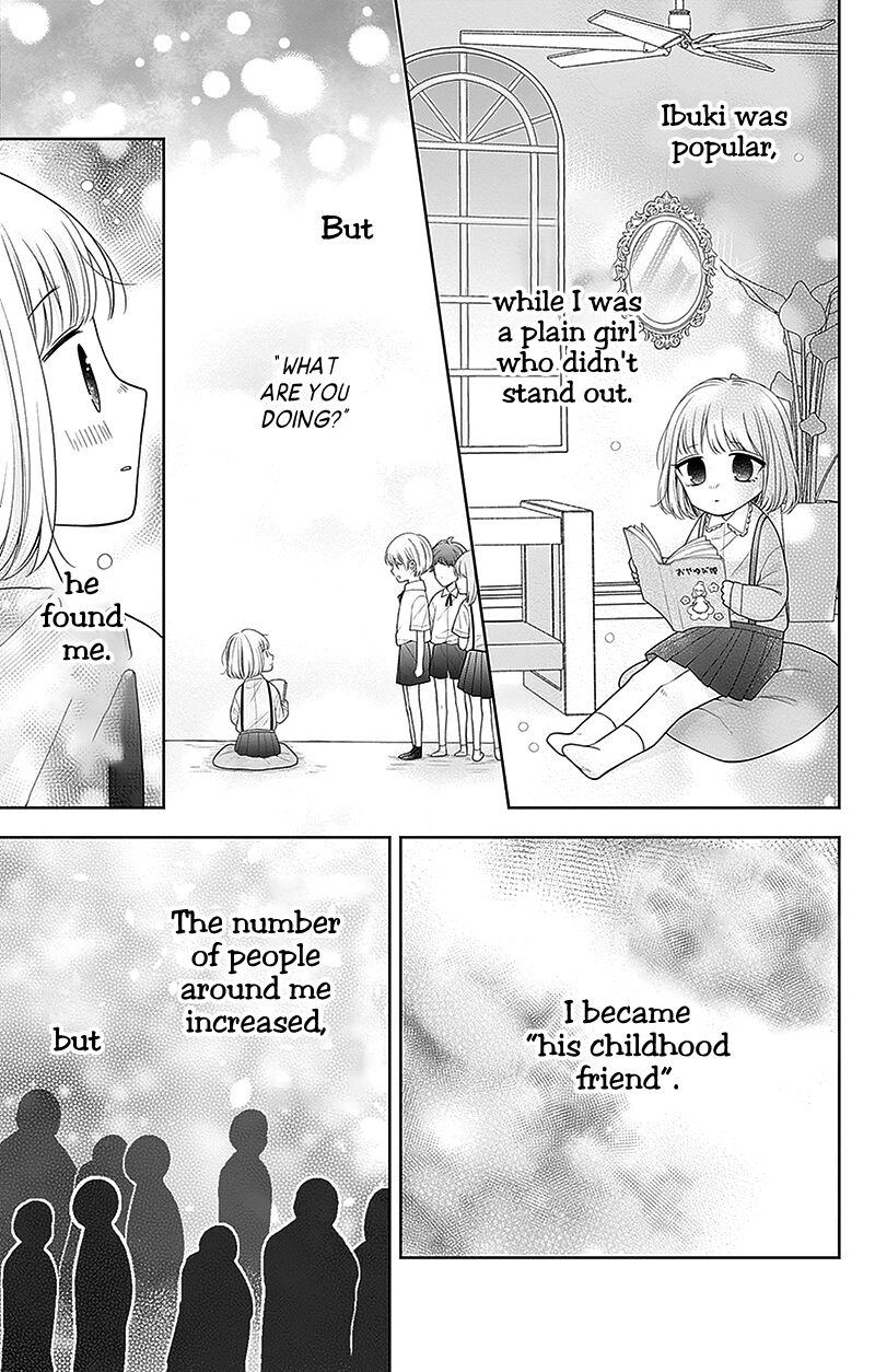 Hanabi Wa Samenai Yume Wo Miru 13 15