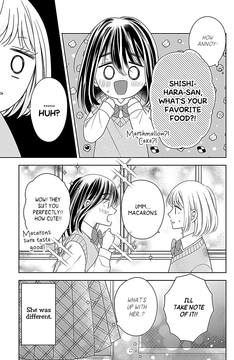 Hanabi Wa Samenai Yume Wo Miru 13 17