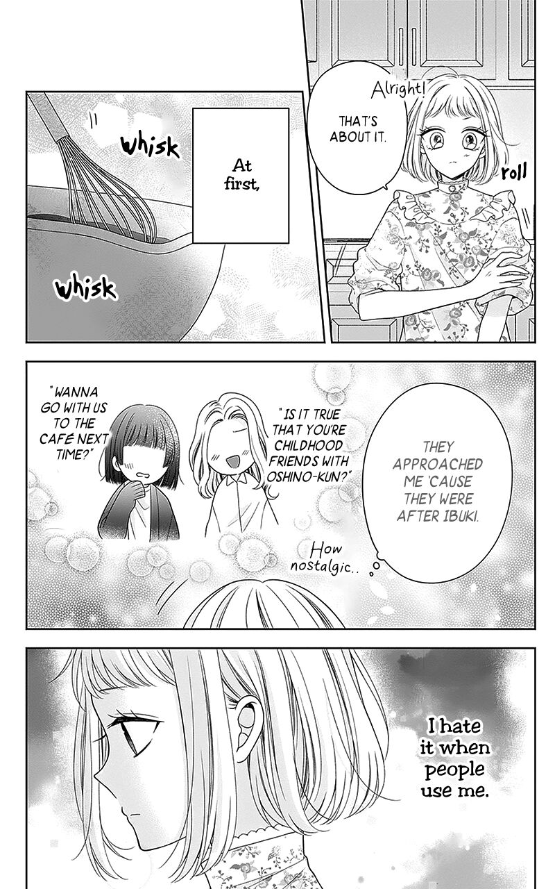 Hanabi Wa Samenai Yume Wo Miru 13 23