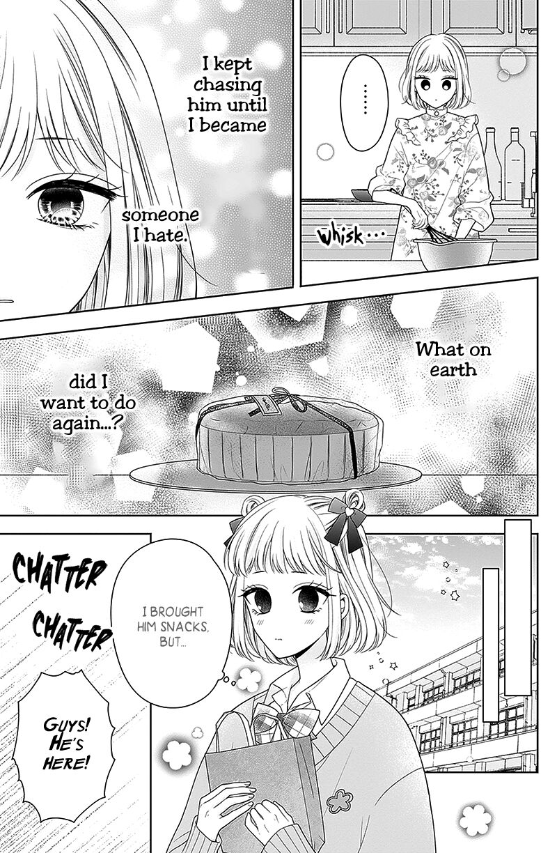 Hanabi Wa Samenai Yume Wo Miru 13 25