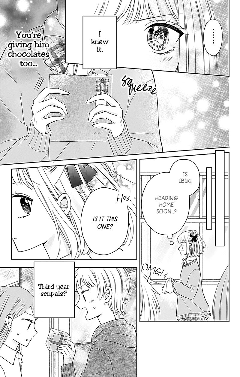 Hanabi Wa Samenai Yume Wo Miru 13 27
