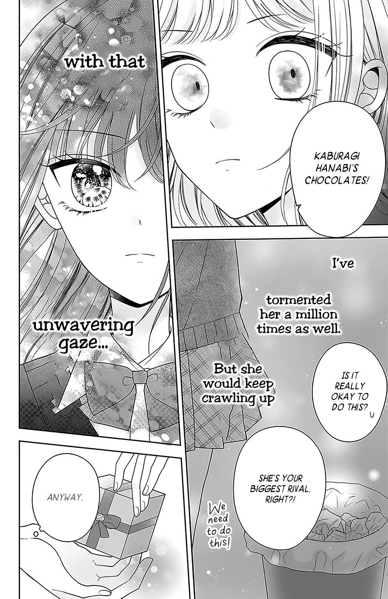 Hanabi Wa Samenai Yume Wo Miru 13 28