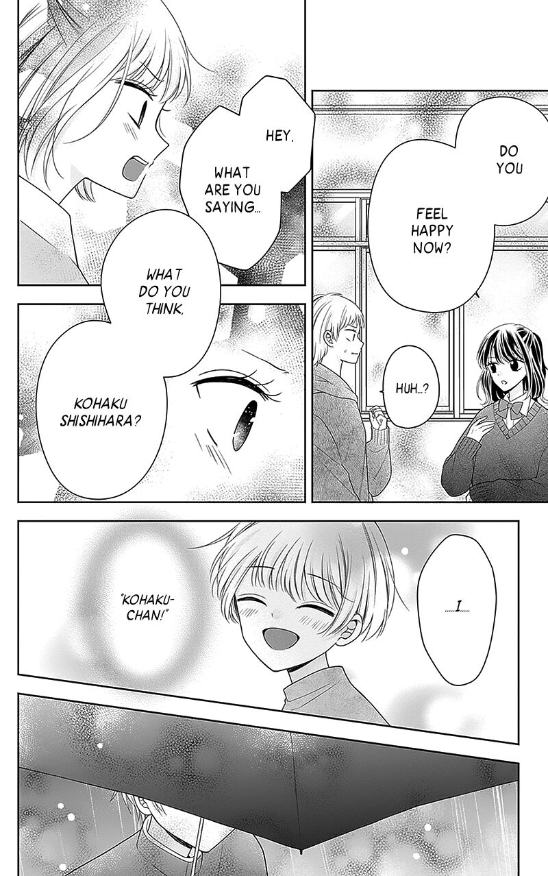 Hanabi Wa Samenai Yume Wo Miru 13 34