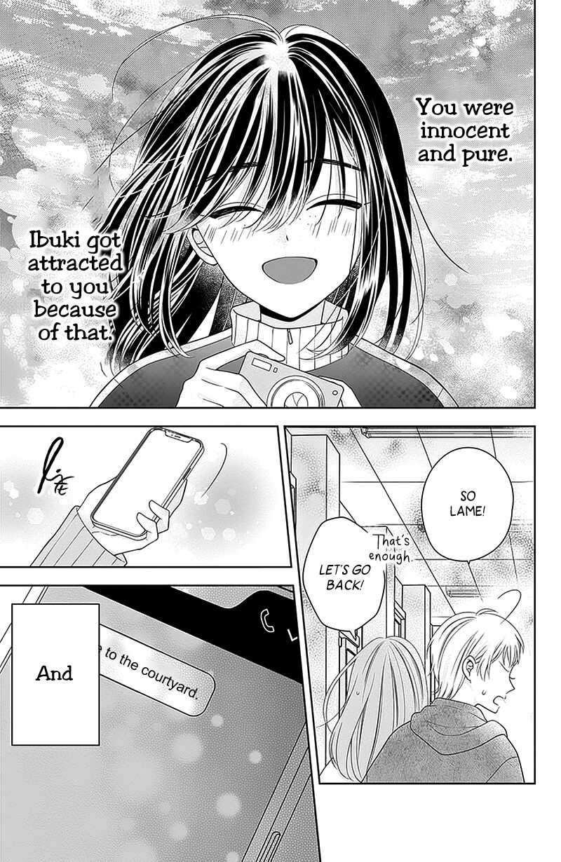 Hanabi Wa Samenai Yume Wo Miru 13 37