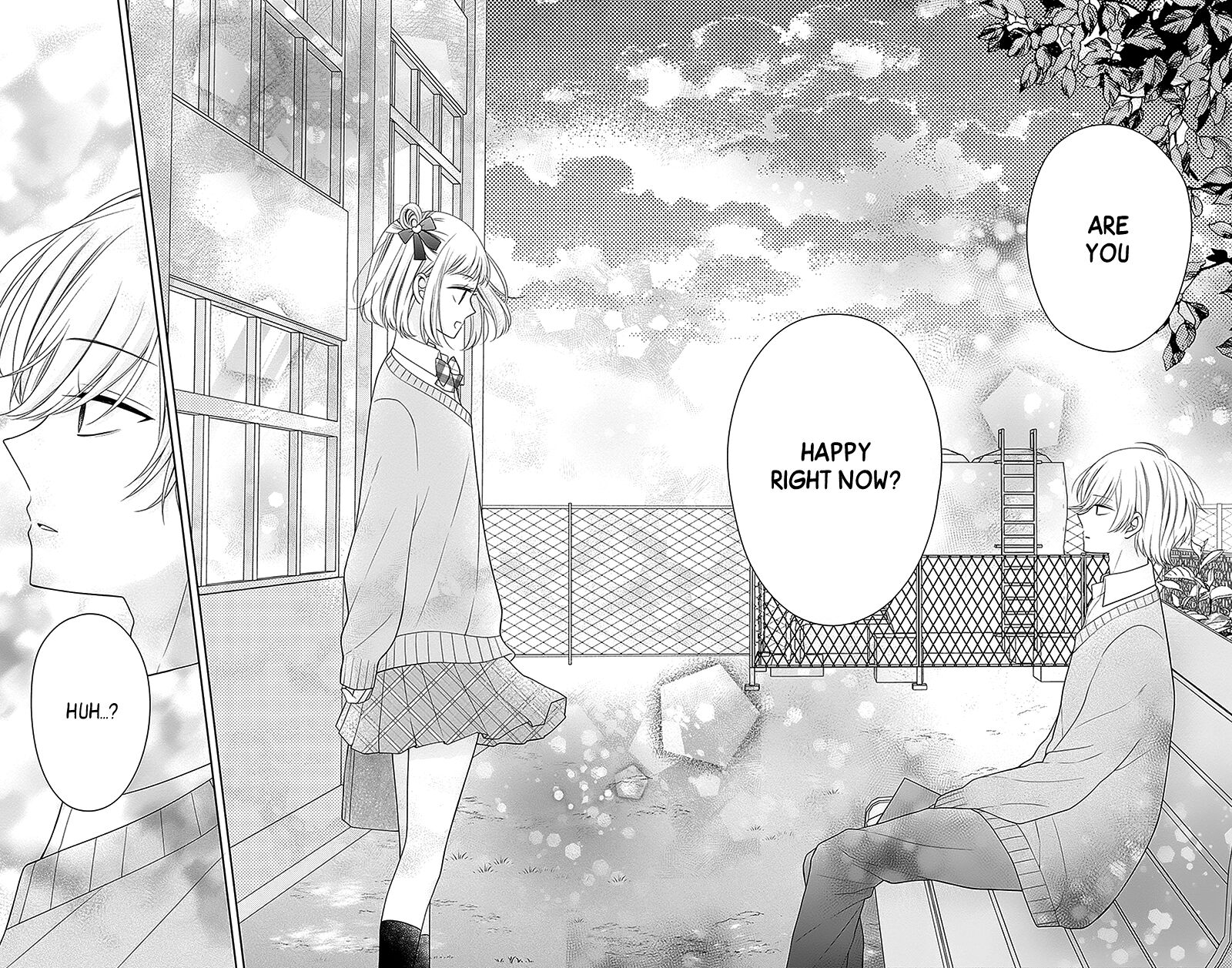 Hanabi Wa Samenai Yume Wo Miru 13 40