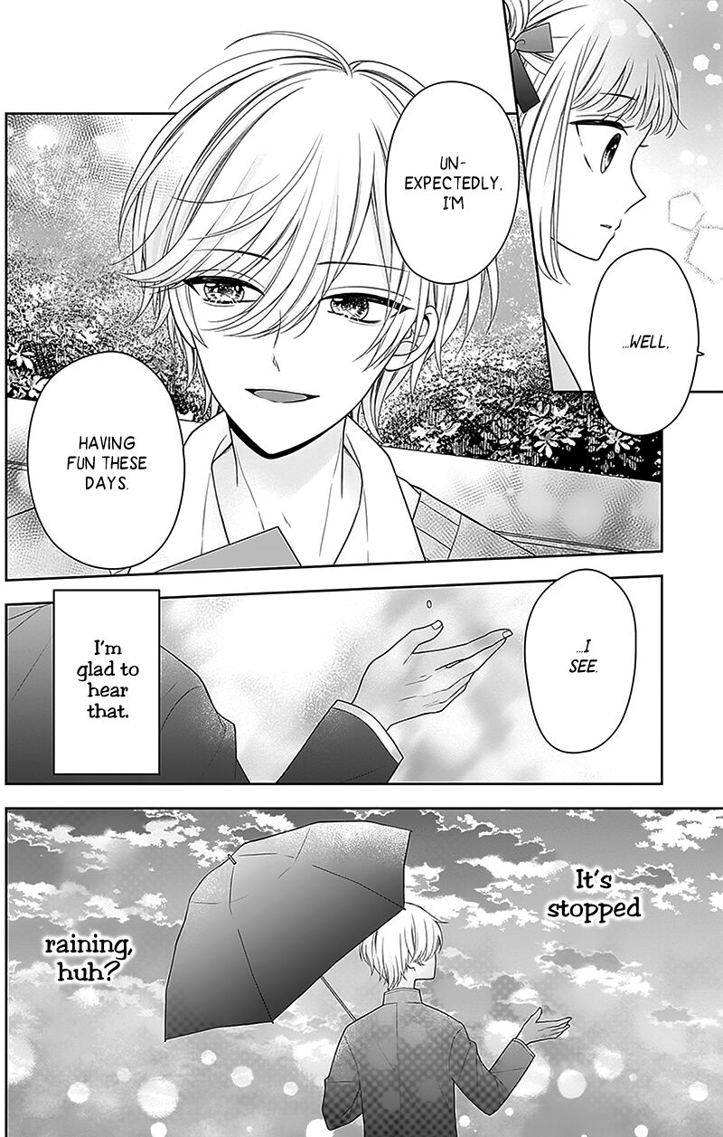 Hanabi Wa Samenai Yume Wo Miru 13 41