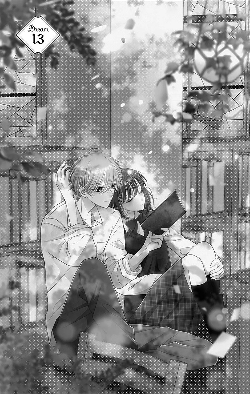 Hanabi Wa Samenai Yume Wo Miru 13 9