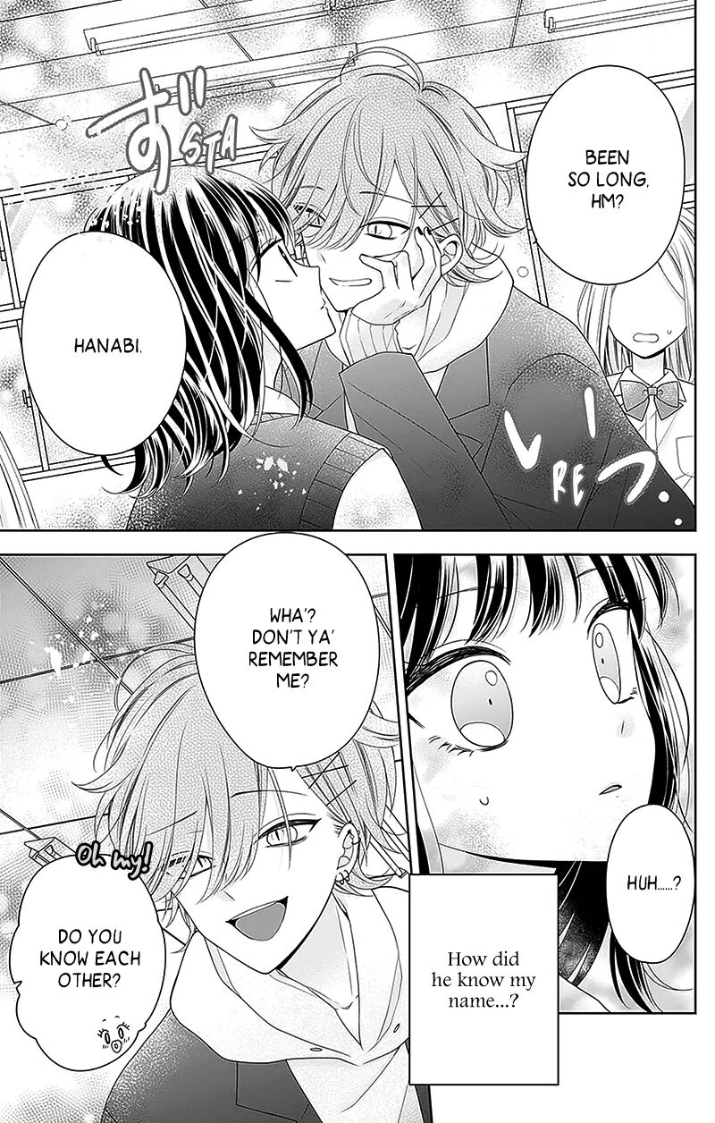 Hanabi Wa Samenai Yume Wo Miru 14 13