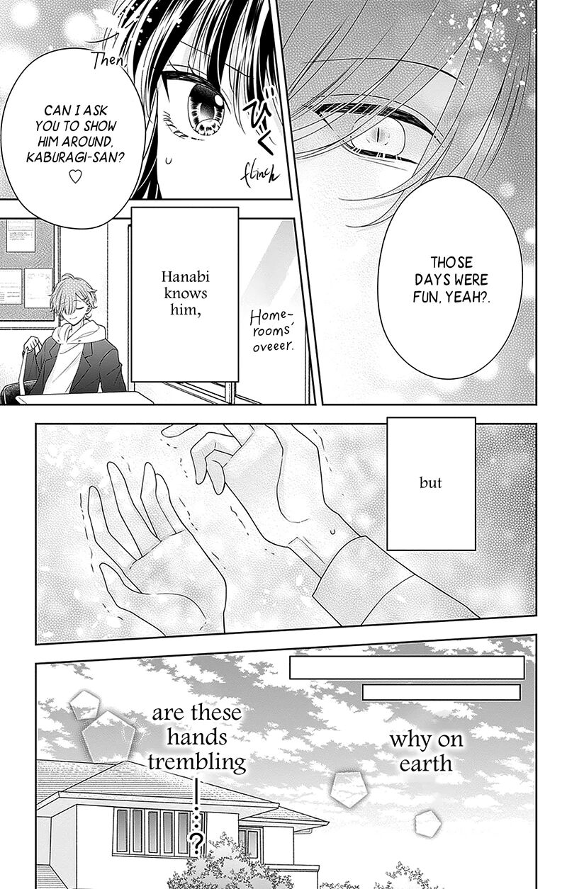 Hanabi Wa Samenai Yume Wo Miru 14 15